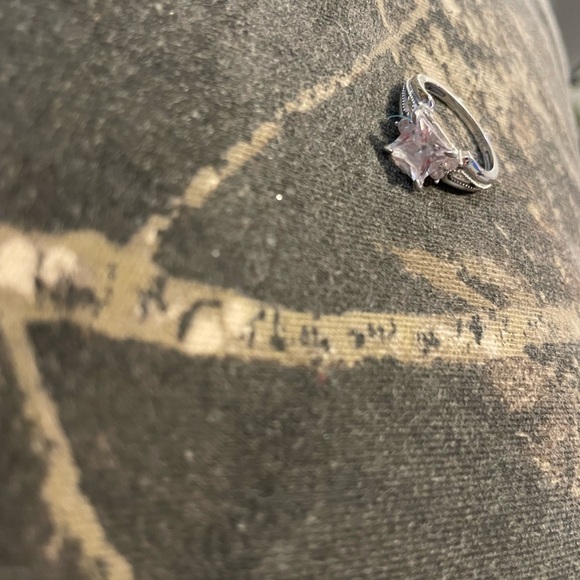 Beautiful 925 sterling silver ring - Picture 3 of 6